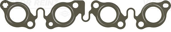 V.REINZ 713652100 EGZOZ MANIFOLD CONTASI 368DT RANGE ROVER 3 L322 RANGE ROVER SPORT I L320