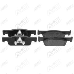 AYD 60084A ÖN FREN BALATA RENAULT CLIO IV 12> DACIA LOGAN II 12> SANDERO II 12>