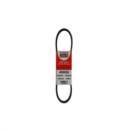 BANDO 4PK0930 KANALLI KAYIŞ TEMPRA TIPO-CLIO 1.2 00 > KNG TWNG