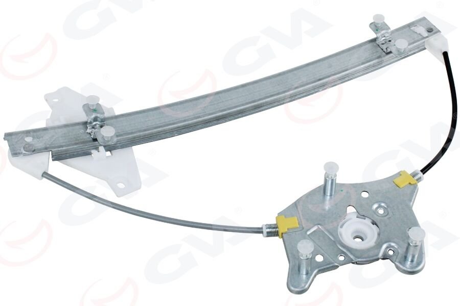 GVA 8991226 CAM MEKANİZMASI ÖN SAĞ HYUNDAI ACCENT ÖN 00-05 ELEKTRİKLİ - MOTORSUZ
