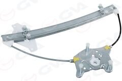 GVA 8991226 CAM MEKANİZMASI ÖN SAĞ HYUNDAI ACCENT ÖN 00-05 ELEKTRİKLİ - MOTORSUZ