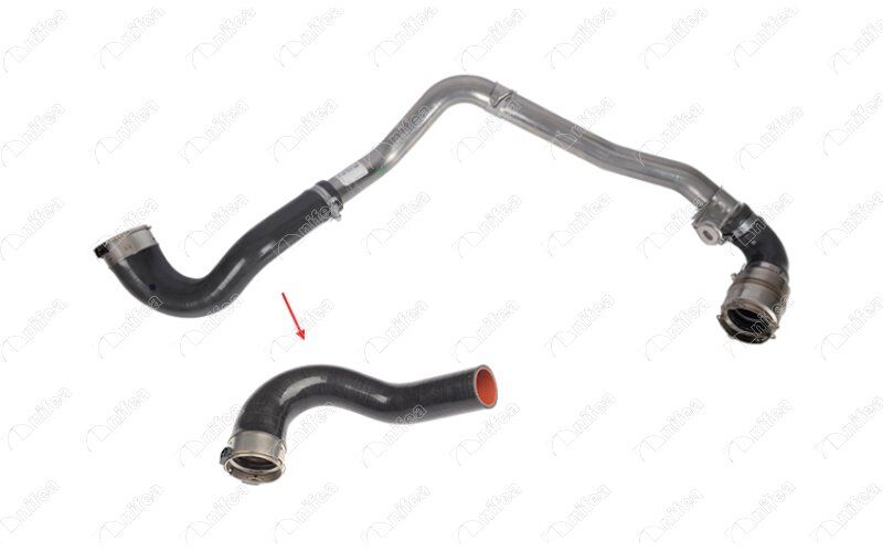 NIFEA 12781 TURBO HORTUMU BÜYÜK RENAULT MASTER III 10> OPEL MOVANO B 10> 2.3dCi
