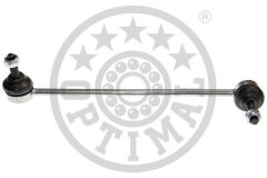 OPTIMAL G7-702 ASKI ROTU ON MERCEDES W203 CL203 S203 C209 A209