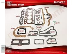 ROYAL 004773 SUBAP KAPAK PULU STD KLİNGRİT R9-R12 1300/1400