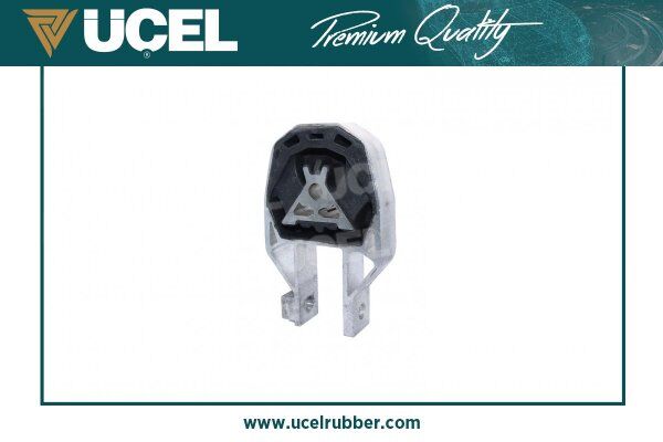 UCEL S20241 ŞANZIMAN ALT TAKOZU FORD FOCUS-CMAX-KUGA 03> VOLVO C30-C70-S40-V40-V50 04> ALÜMİNYUM