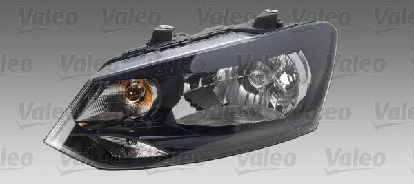 VALEO 044081 FAR SİNYAL SOL POLO IV 06/09> ELEKTRİKLİ H4