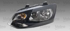 VALEO 044081 FAR SİNYAL SOL POLO IV 06/09> ELEKTRİKLİ H4