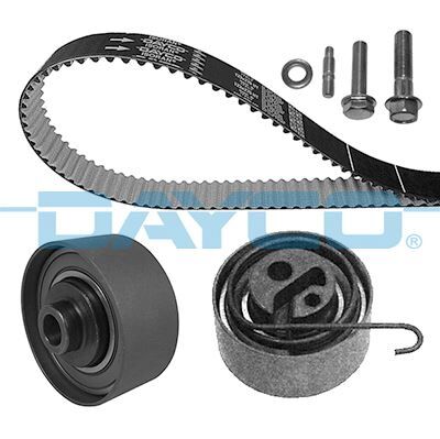DAYCO KTB414 EKSANTRİK GERGİ KİTİ 131x250 ASTRA G-COMBO C-CORSA C-MERIVA A 1.7 CDTI Y17DT-Z17DTH-Y17DTL-Z17DTL