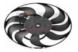 BSG BSG 90-510-006 POLO-CORDOBA-FABIA FAN MOTORU 8EW 351 040-371 (290 MM)
