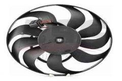 BSG BSG 90-510-006 POLO-CORDOBA-FABIA FAN MOTORU 8EW 351 040-371 (290 MM)