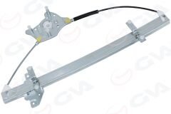 GVA 8991217 CAM MEKANİZMASI ÖN SOL HYUNDAI STAREX 96-07 ELEKTRİKLİ - MOTORSUZ