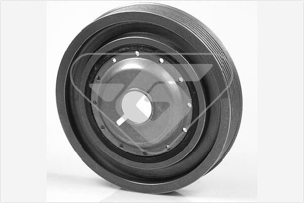 HUTCHINSON DP084 KRANK KASNAĞI RENAULT CLIO II-III-IV KANGOO-MEGANE II-III-IV TALISMAN SYMBOL II-III NISSAN QASHQAI II-PULSAR-JUKE DACIA DUSTER-SANDERO-LOGAN 1.4 1.5dCi 1.6 K4J-K9K-K4M 6 OLUK