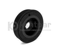 KENTPAR 152K11401 KRANK KASNAĞI P306-P406-XANTIA-XSARA-ZX 1.8-2.0 XU5M-TU5J P605-P806-XM 2.0 DEW10J4-XU7JP
