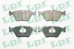 LPR 05P1251 FREN BALATASI ON BMW E36 E46 E34 E32 E83 E86