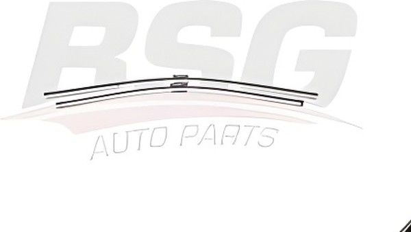 BSG BSG 30-992-017 S-MAX SILECEK SÜPÜRGESI ÖN TAKIM