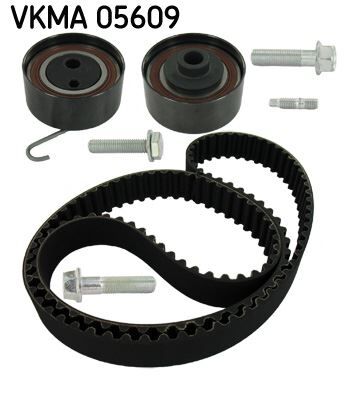 SKF VKMA05609 EKSANTRİK GERGİ KİTİ 131x250 ASTRA G-COMBO C-CORSA C-MERIVA A 1.7 CDTI Y17DT-Z17DTH-Y17DTL-Z17DTL