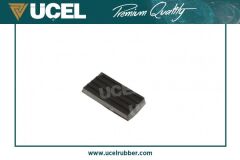 UCEL S10126 PEDAL LASTİĞİ GAZ RENAULT R12
