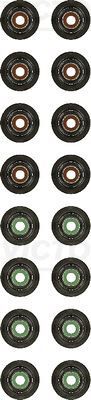 V.REINZ 123387601 SUPAP LASTİĞİ FORD FOCUS-FİESTA-CMAX 98> 1.25-1.4-1.6 ZETEC MONDEO IV 07 > VOLVO C30 S40 II V50 1.6 16V OLCU IC 6MM D C 10 8 22 9 KALINLIK 15 9 12017373 TKM
