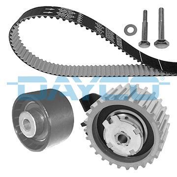 DAYCO KTB458 EKSANTRİK GERGİ KİTİ 190x24 VECTRA C-ZAFIRA B-ASTRA H-CROMA-ALFA ROMEO 159 1.9CDTİ-JTD Z19DTL