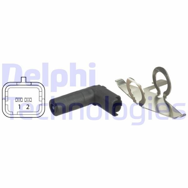 DELPHI SS11311 KRANK MİL SENSÖRÜ RENAULT TRAFIC II 06> MASTER II 01> OPEL VİVARO B 06> MOVANO B 01> 2.2D 2.5D