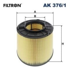 FILTRON AK376.1 HAVA FİLTRESİ AUDI A4 8W -A5 F5 -Q5 II FY