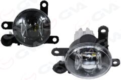 GVA 2090265 SİS FARI SOL OPEL CORSA F 19> ASTRA L 22> MOKKA B 21> CROSSLAND 17> INSIGNIA B 17> PEUGEOT P2008 19> CITROEN C3 AIRCROSS 17>