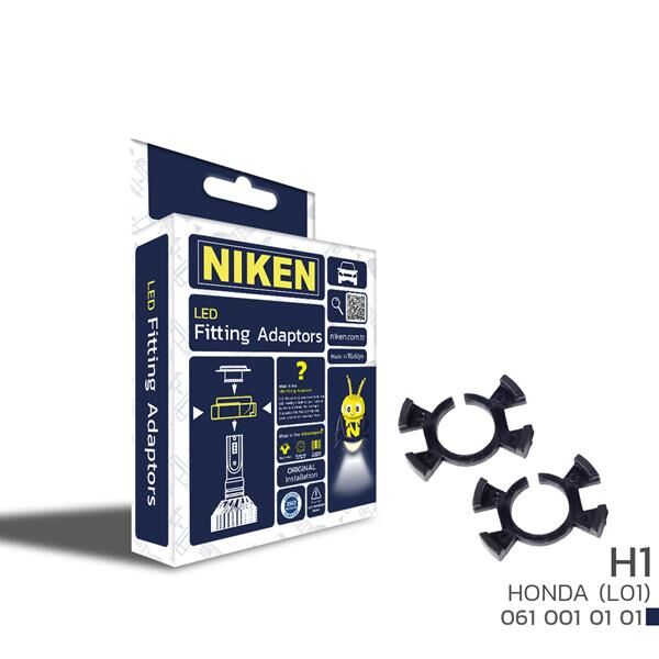 NIKEN 0610010101 LED FAR MONTAJ ADAPTÖRÜ H1 HONDA