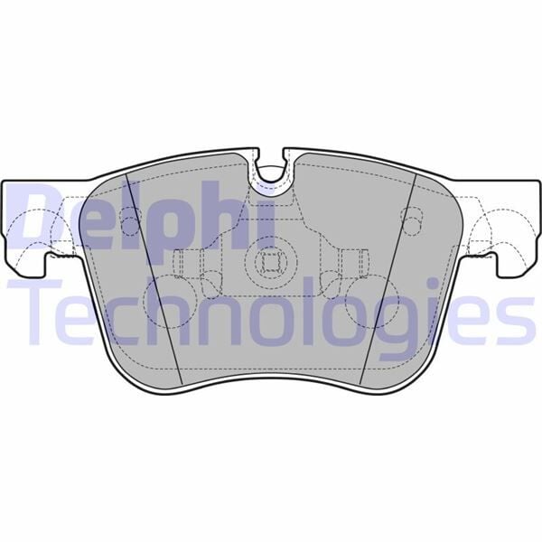 DELPHI LP2690 ÖN FREN BALATASI COMBO E 18> GRANDLAND 17> C4 13> BERLINGO 18> PARTNER 18> RIFTER 18> P308 13> P3008 16> P508 18> P5008 16> DS7 17> C5 AIRCROSS 18> C4 SPACETOURER 18>