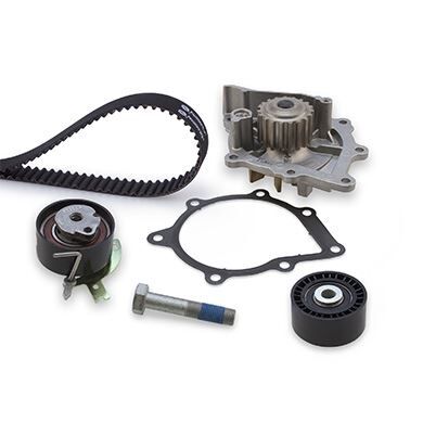 GATES KP25633XS EKSANTRİK GERGİ KİTİ DEVİRDAİM 118 DİŞ P407-P508-P607-P4007-C-CROSSER-C5-C6-C8 2.2 HDI DISCOVERY S PORT L550 14> RANGE ROVER EVOQUE L538 11>19 FREELANDER 2 L359 06>14