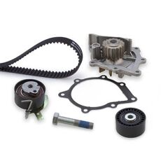 GATES KP25633XS EKSANTRİK GERGİ KİTİ DEVİRDAİM 118 DİŞ P407-P508-P607-P4007-C-CROSSER-C5-C6-C8 2.2 HDI DISCOVERY S PORT L550 14> RANGE ROVER EVOQUE L538 11>19 FREELANDER 2 L359 06>14