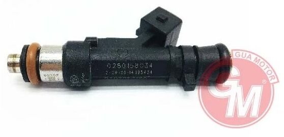 GUA 40852 ENJEKTÖR MEMESİ RENAULT CLIO SYMBOL 02> DACIA LOGAN 06> SANDERO 08> 1.4-1.6-8 VALF K7J