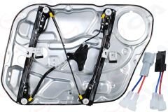 GVA 8991215 CAM MEKANİZMASI ÖN SOL HYUNDAI İ30 07-11 ELEKTRİKLİ - MOTORLU