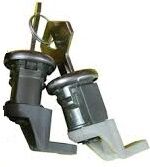 HELLUX HLC.600098 KAPI KİLİDİ 2 Lİ R19