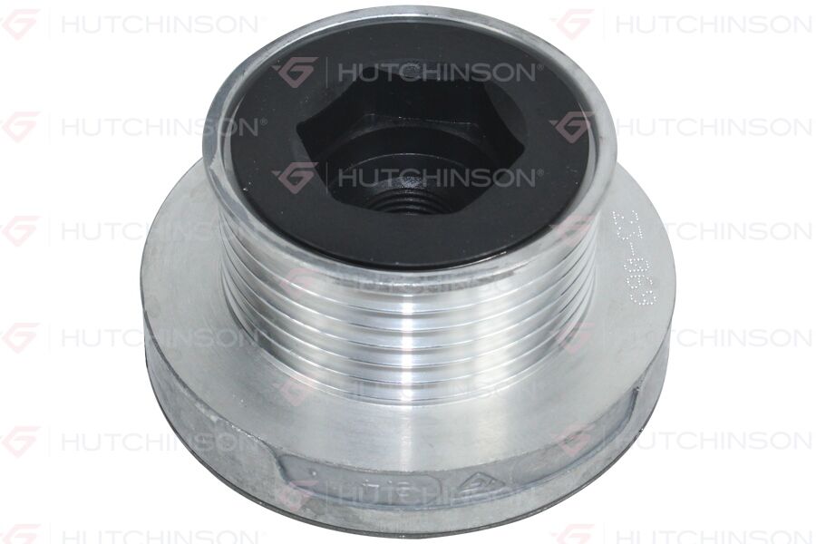 HUTCHINSON D7512 ALTERNATÖR KASNAĞI CLIO II-MGN-KNG-SCENIC 1.4-1.4 16V-1.5DCI-1.6 16V 6 KANAL K4M-K4J-K9K-F4P
