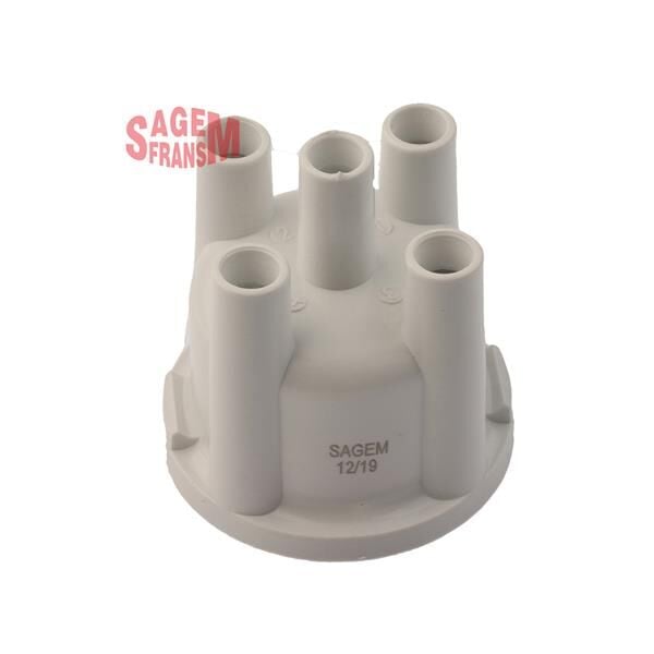 SAGEM 77019 DİSTRİBÜTÖR KAPAĞI TOFAŞ SLX-S 1.6 DÜZ MOTOR DİKEY
