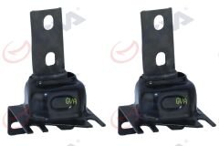 MOTOR TAKOZU SOL DACIA DOKKER 12>LODGY 12> SANDERO II 12> LOGAN II 12>0.9TCE 1.2 1.5dCi 1.6 MPI