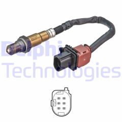 DELPHI ES21326-12B1 OKSİJEN LAMBDA SENSÖRÜ FORD C-MAX 17> 1.0 ECOBOOST FOCUS IV 18> 1.0 ECOBOOST