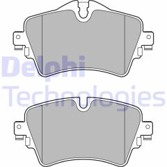 DELPHI LP2717 FREN BALATASI ON BMW F45 F46 F48 F39 . MINI F54 F55 F56 F57 F60