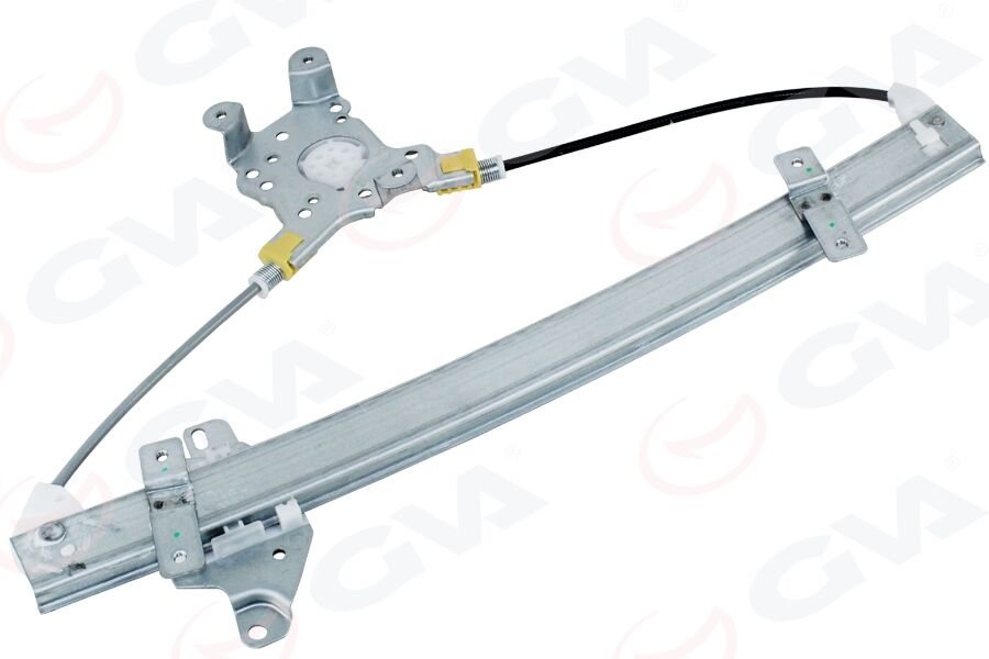 GVA 8981001 CAM MEKANİZMASI ÖN SOL MITSUBISHI LANCER 03-07 ELEKTRİKLİ - MOTORSUZ