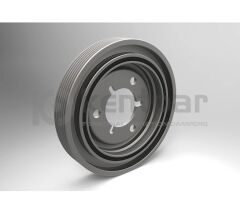 KENTPAR 152K14101 KRANK KASNAĞI P206-P307-P406-EXPERT-C5-C8-JUMPY 2.0 HDİ-P307 1.4 16V-1.6 16V-P607-P807 2.0-2.2