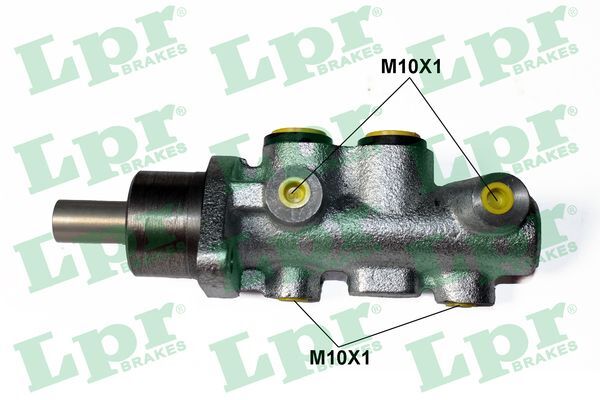 LPR 1065 ANA MERKEZİ PALIO 1.2-1.3JTD-1.5 01 > ALBEA 1.2 01 > STRADA 1.2 99 > 22.2mm