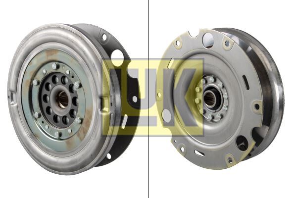 LUK 415086209 VOLAN AUDI A4-A5-A6-Q5 QUATTRO 13> 2.0 TDI CJCD-CSUA-CNHA-CJCB-CSUB