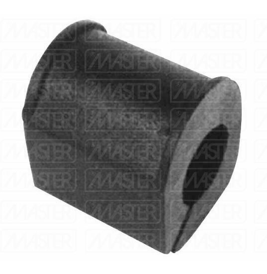 MASTER 4016 VİRAJ DEMİR LASTİĞİ ORTA TOROS R9-R12-MGN I-SCENIC-CLIO I-II -KNG 21mm