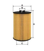 FILTRON FILT OE 688/3 GOLF7-A3-LEON-PASSAT-TIGUAN YAG FILTRESI E340HD247 / OX787D