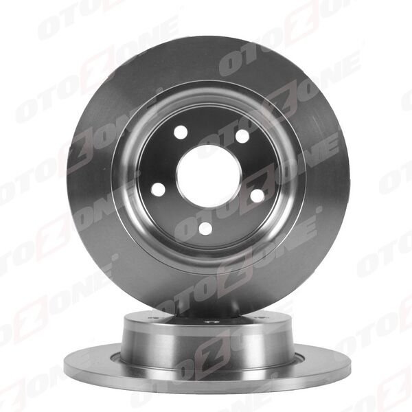 OTOZONE BD3014 FREN DİSKİ ARKA FORD FOCUS-KUGA-CONNECT 11> ÇAP:280mm MERKEZLEME CAPI 63.5 mm YUKSEKLIK 50.8 mm 5 Delik DIS CAP 279.8