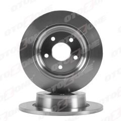 OTOZONE BD3014 FREN DİSKİ ARKA FORD FOCUS-KUGA-CONNECT 11> ÇAP:280mm MERKEZLEME CAPI 63.5 mm YUKSEKLIK 50.8 mm 5 Delik DIS CAP 279.8