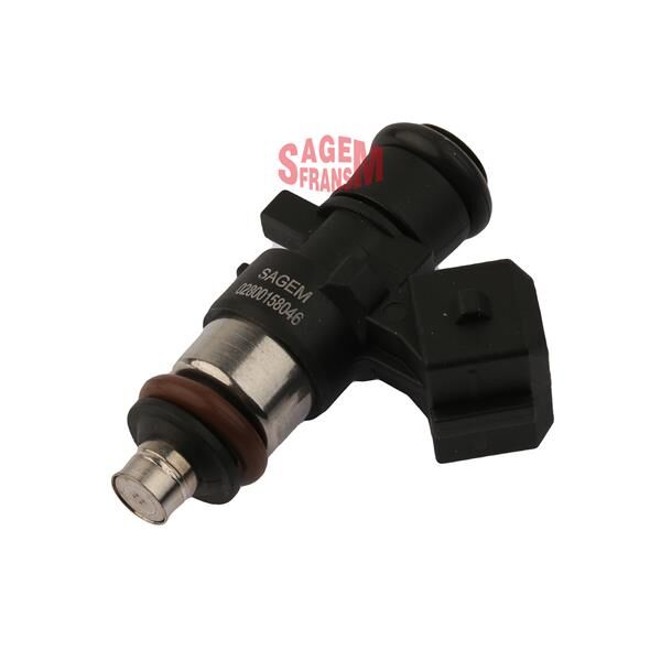 SAGEM 200125 ENJEKTOR MEMESİ CLIO III - SYMBOL - MODUS 1.2 16V D4F 4 DELİK