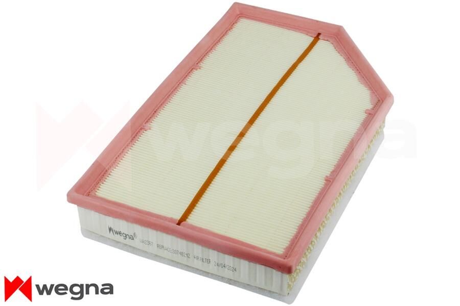 WEGNA WA2367 HAVA FİLTRESİ S60-S80-V70-XC60-XC70 06> 2.0 D3 D4 D5 C 35177