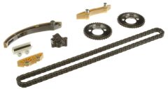 EKSANTRIK ZINCIR SETI DISLI DAHIL TRANSIT 2.4TDCI V184 PUMA 90PS MONDEO 01>07 2.0 TDCI JAGUAR CF1 X TYPE 2.0 EXECT