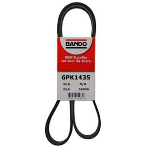 BANDO 6PK1435 KANALLI KAYIŞ FORD MAZDA CITR PEUGEOT 68400